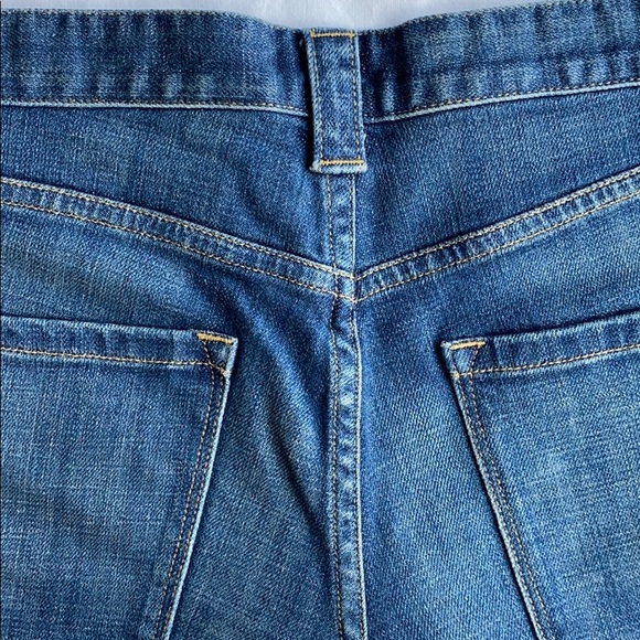 JCrew Factory Jean shorts - Picture 6 of 10